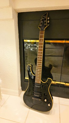 2006 Schecter BLACKJACK 006, Seymour Duncan, VG+