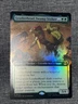 Leatherhead, Swamp Stalker MTG: Teenage Mutant Ninja Turtles - Foil - NM 0272