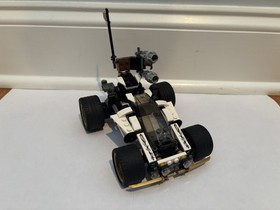 99.9% complete LEGO 70725 Nindroid MechDragon