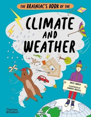 Rosie Cooper The Brainiac s Book of the Climate and Weather (Gebundene Ausgabe)