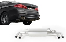 Remus Sportauspuff BMW 5er G30 G31, 540i 540ix, Bj. 2018-2020, ohne Endrohre