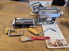 PÂTE ARTISANALE MACHINE ATLAS 150 MARCATO MADE IN ITALY