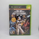 Star Wars: Battlefront II (Microsoft Xbox, 2005)