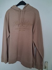 Hoddy,braun,Gr.XL,Neu