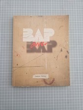 Signierte Ausgabe des Buches  BAP övver BAP ...