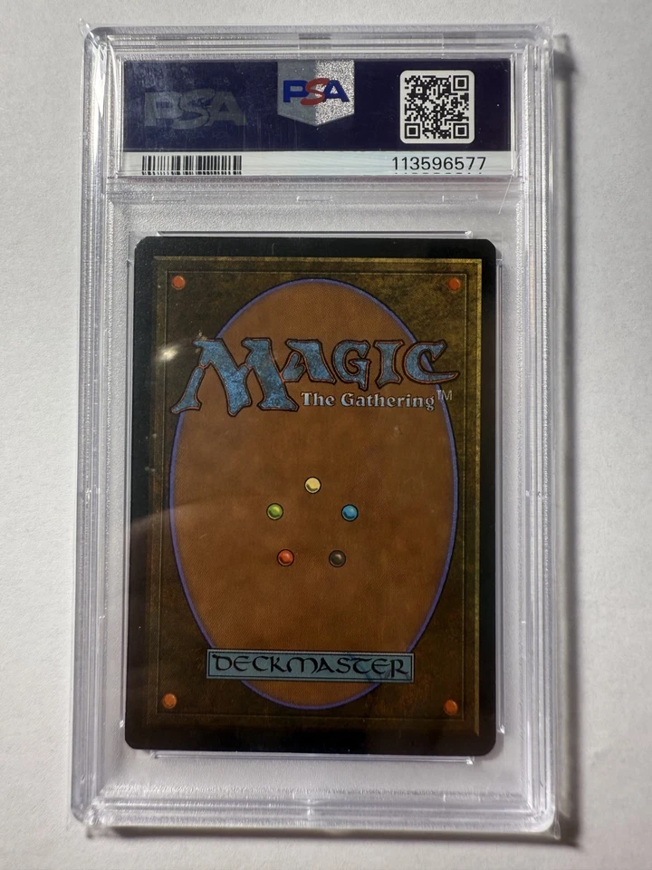 Piety Arabian Nights (Renaissance - French) PSA 7 NM Near Mint - Image 3 of 3