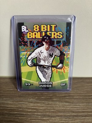 2023 Topps Big League #8B-4 Aaron Judge