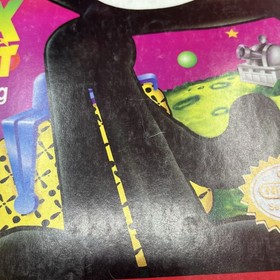 Nintendo Power 40 Felix the Cat 1st Soul Blazer + Spiderman SNES NES Poster