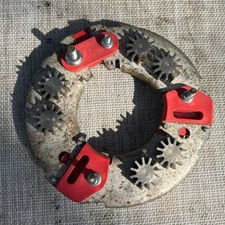 NOS FORD ALTERNATORS ON 65-90A TRUCK RECTIFIER FR1262 D1AF10B379 TRANSPO REPRO