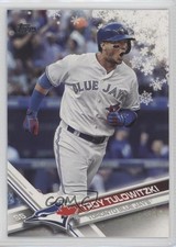 2017 Topps Holiday Wal-Mart Exclusive Troy Tulowitzki #HMW102 2f4