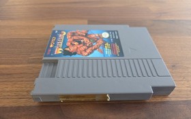 Tecmo World Wrestling (NES, Game Cartridge Only)