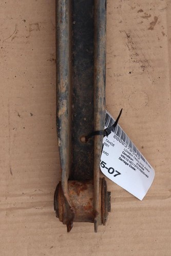 2000-2013 CHEVY TAHOE REAR LEFT SIDE SUSPENSION LOWER CONTROL ARM OEM - Picture 14 of 15
