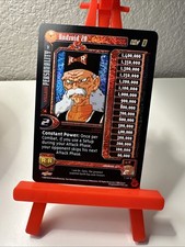 2004 Dragon Ball GT Android 20 LV1 Alt Foil 3