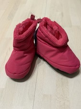 Sterntaler Babyboots - Pink - Größe 19/20 - Neu & Ungetragen