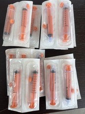 21 New medela enternal syringe ENF10 10ml colostrum collector