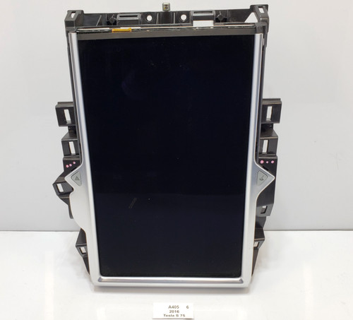 ✅ 2012-2020 OEM Tesla Model S X Touch Screen Display Media Control Monitor
