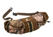 🔥 🔥 HUGE - WARM Mossy Oak Fleece Hand Warmer Hunting Muff NWT 🔥 🔥 