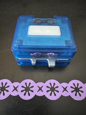 Creative Memories TWINKLE CHAIN Border Maker Cartridge Punch BMC- NO BOX