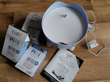 catit pixi drinking fountain Katzen Trinkbrunnen Filter 2,5 Liter LED