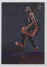 2014-15 Panini Prestige Bonus Shots Purple Plus 27/49 Norris Cole #69 0y6s