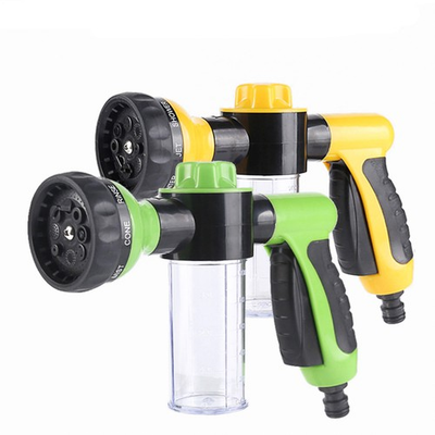 #ad Auto Foam Washer High Pressure Hose Spray Nozzle Garden Water Hose $34.57