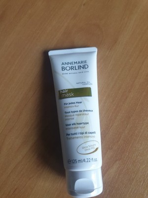 Annemarie Börlind HAIR MASK (OVP)