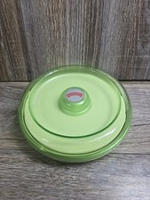 Sunbeam Margaritaville Margarita Rimming Salt & Lime Tray Set Green Party Drink