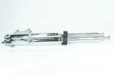 1999 Harley Touring Road King OEM Front Left & Right Fork Legs Sliders PEELING