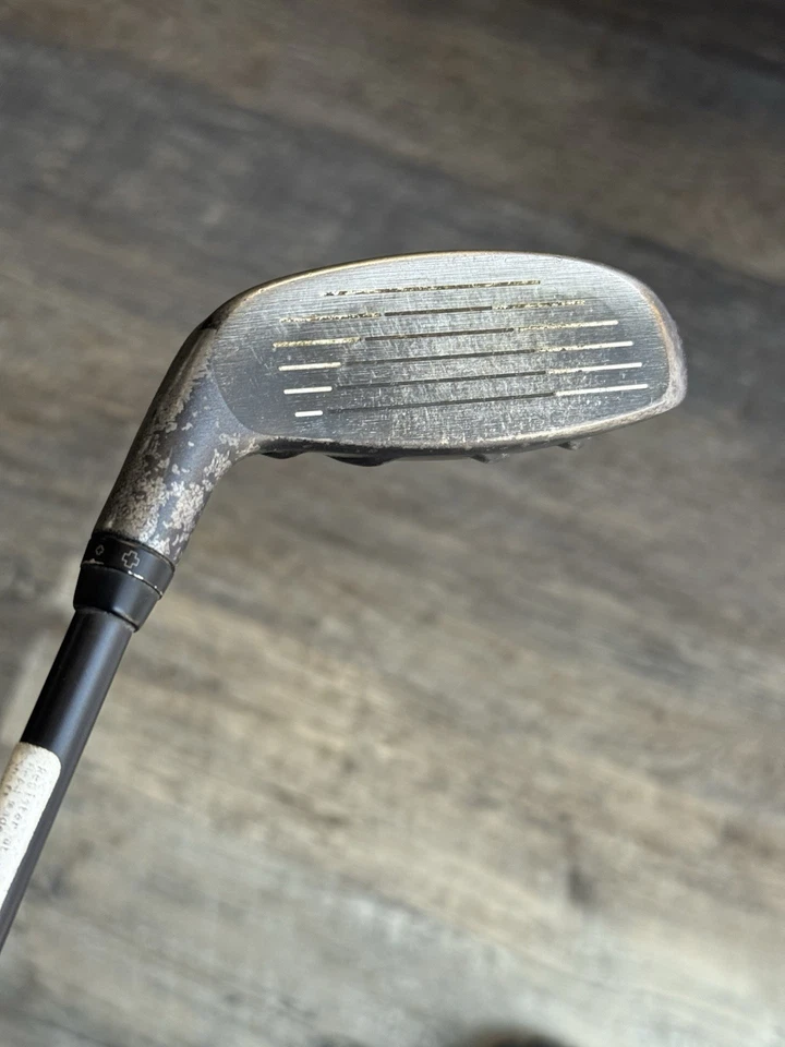 Driver de golfe Ping G410 5 Fairway híbrido 22 graus grafite alta CB flex regular - Imagem 2 de 4