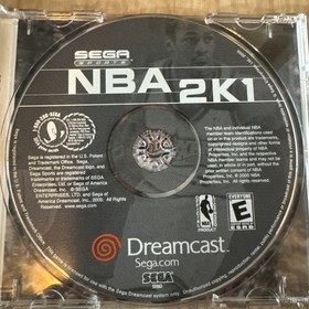 🏀Nba 2K Basketball - Dreamcast (DC) -  