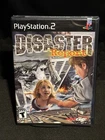 Disaster Report (PlayStation 2, PS2 2003) New Sealed Promo Copy