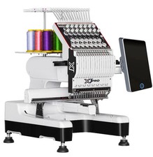 New 14 needle embroidery machine. 5 year Warranty and free shipping 