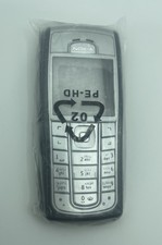 FITS NOKIA 6230i COVER - FRONT & BACK COVERS - VERY NICE - RARE -