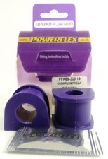 Powerflex für Subaru Impreza Turbo GD,GG Stabi zum Fhgst. hinten 19mm 