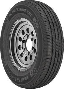 #ad Trailer King RST ST175 80R13 175 80 13 1758013 Trailer Tire D 8 $56.99