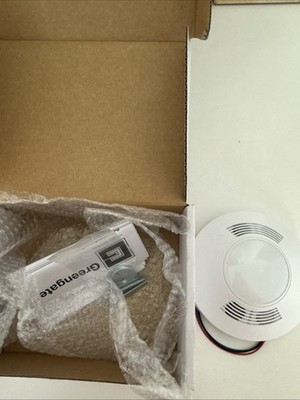 Greengate Cooper Controls OAC-DT-2000 Ceiling Occupancy Sensor White NEW