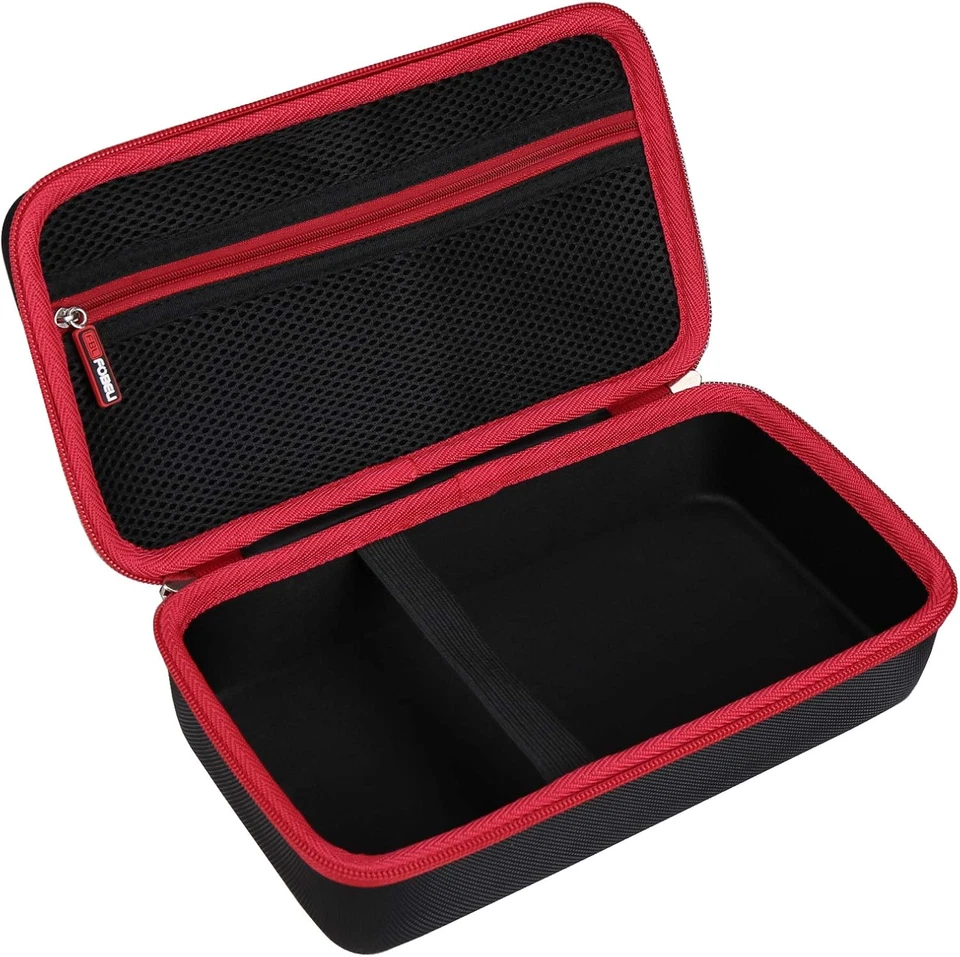 Estojo rígido de viagem compatível com NOCO Genius10/para Boost X GBX45 GB50 ultra-seguro  - Imagem 3 de 4