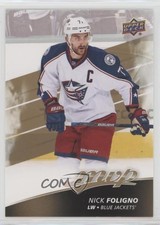 2017-18 Upper Deck MVP Nick Foligno #37 0a4
