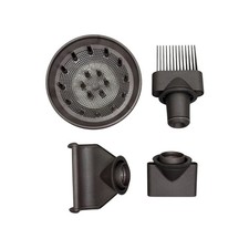 DYSON GENUINE SUPERSONIC HAIR DRYER ATTACHMENTS TOOL SET HD01 HD02 4 PIECES