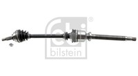 Vorderachse Rechts Febi Bilstein 182817 Antriebswelle FüR MERCEDES-BENZ,RENAULT