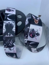 NEW 5 Yards 1" inch wide Marvel Venom Spiderman Grosgrain Ribbon