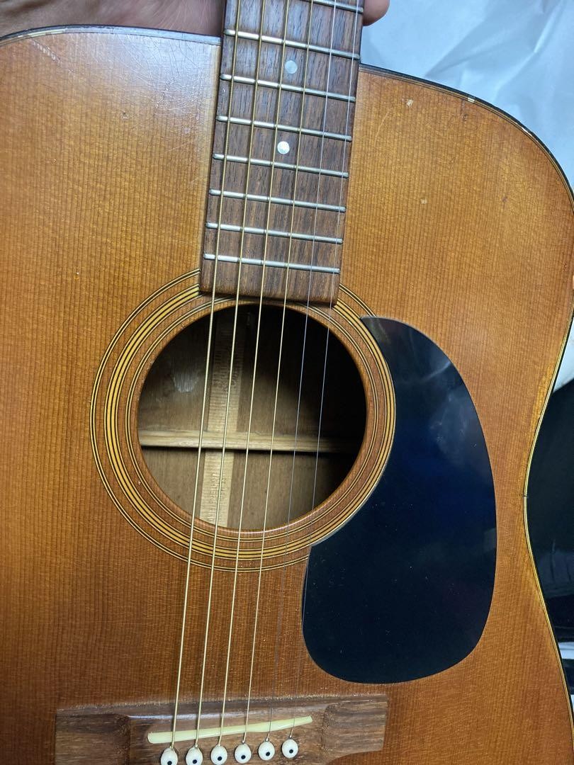 Martin D-18 ビンテージ 1991年製旧ロゴ　グローバーペグ Martin D-18 Vintage 1991 Old Logo Grover Pegs Safe Packing