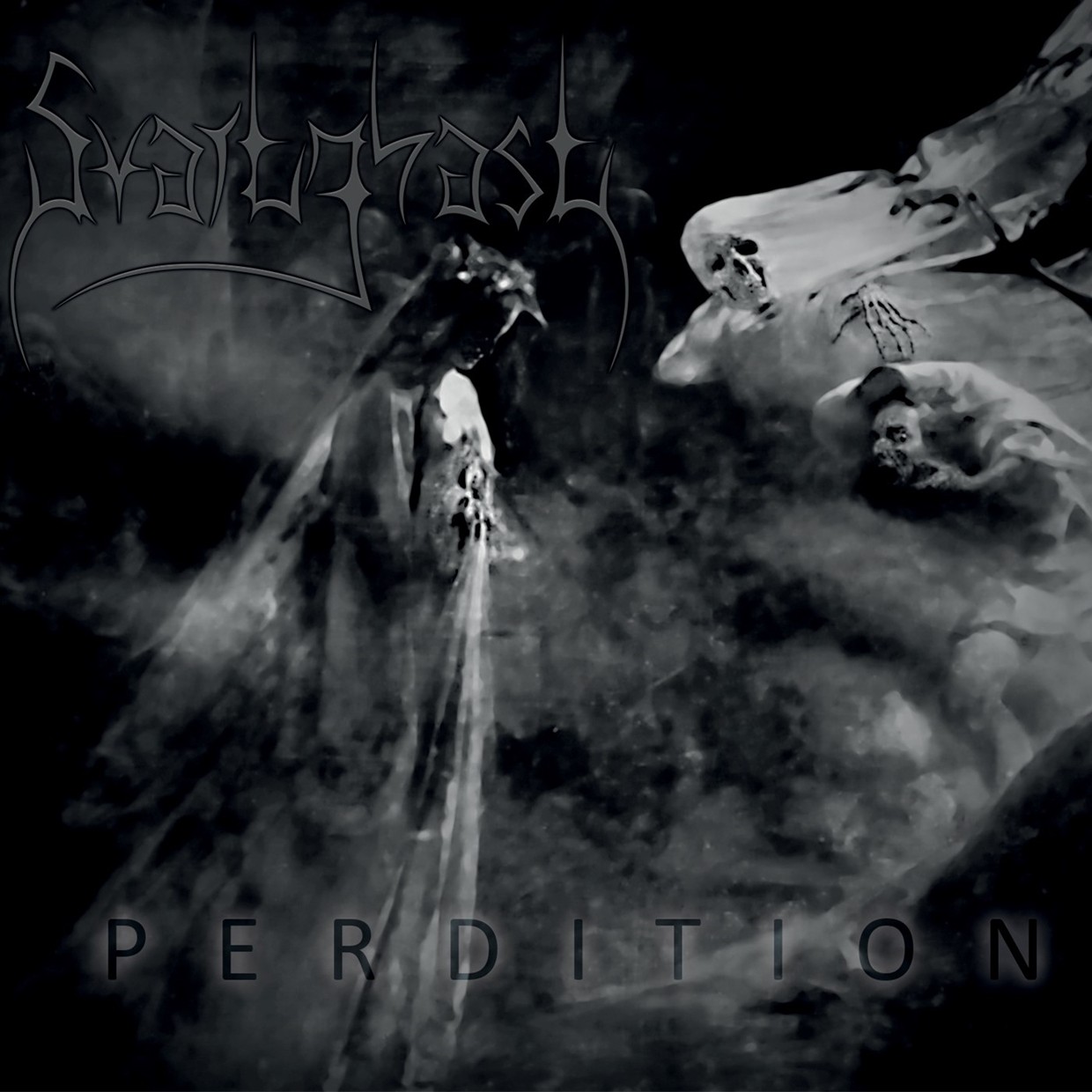 Svartghast Perdition CD New 8032697810107