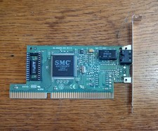 SMC 60-600619-002 REV A Ethernet Card