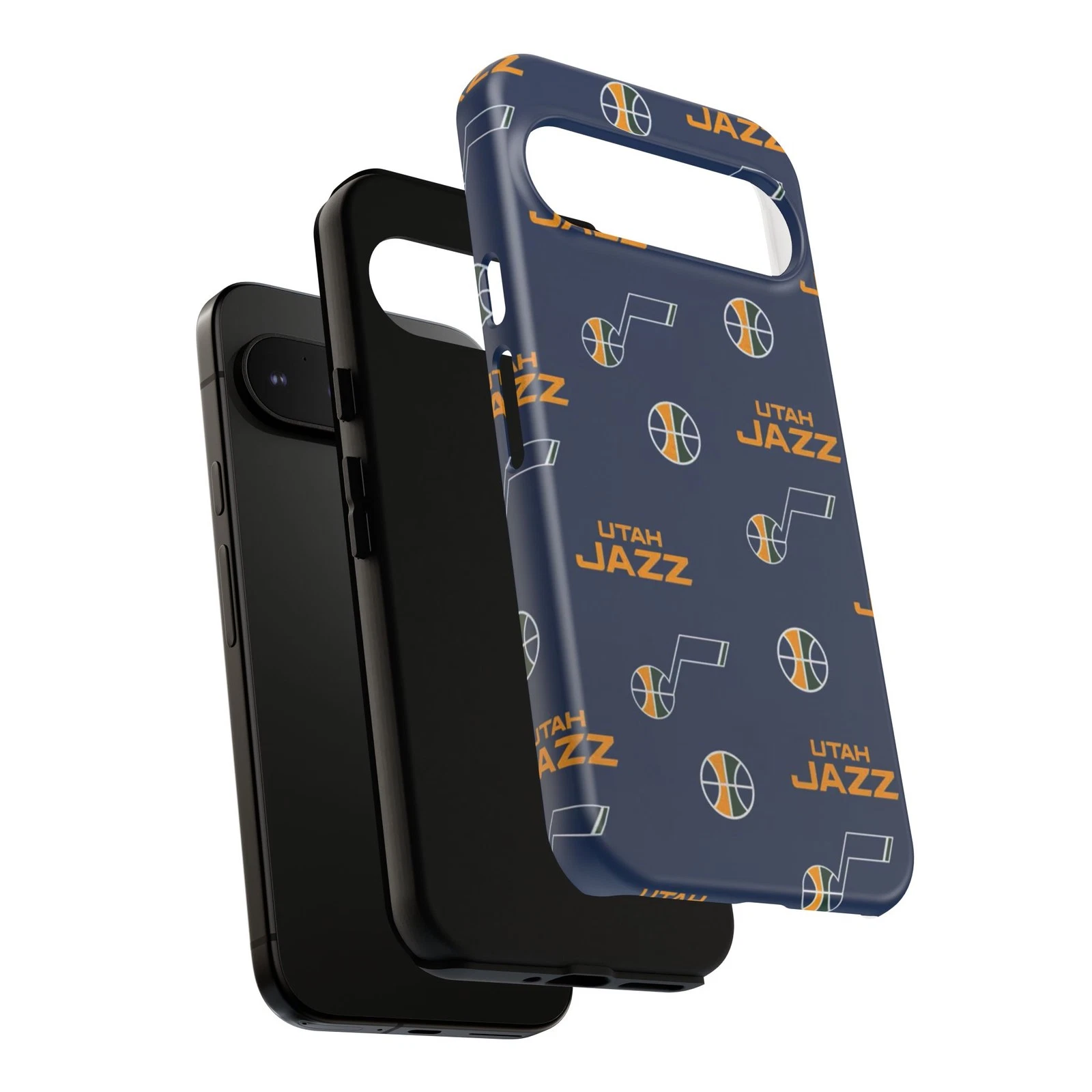 Utah Jazz iPhone Cases