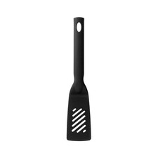 Brabantia 365263 Small Spatula, All Nylon, Black Small,