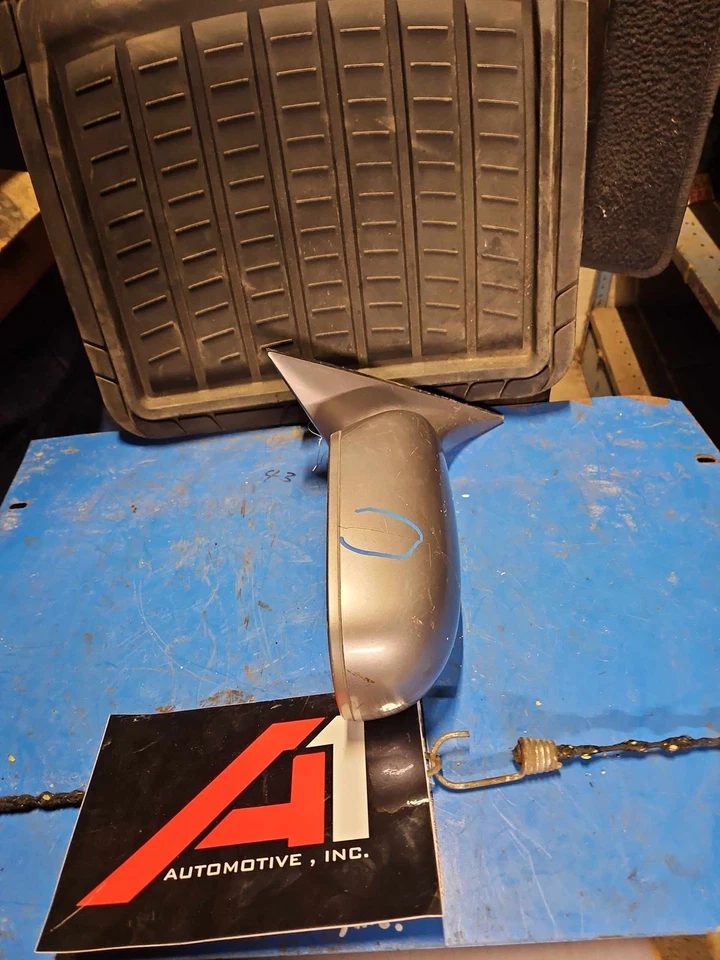 06-11 HYUNDAI AZERA Espelho de Porta Direita Potência Aquecida Homem-Dobrável Piloto Lateral Rh Fabricante de Equipamento Original - Imagem 2 de 4