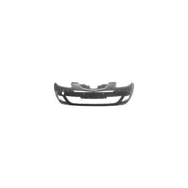 FrontstoßStange FüR Lancia Musa 2004 Al 2006 OEM 735387286-image