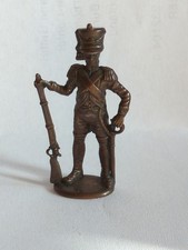 Ü Ei Metallfigur Napoleon Soldat Grenadier 1...