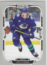 2025-26 O-Pee-Chee Base Set Card #265 Drew O'CONNOR
